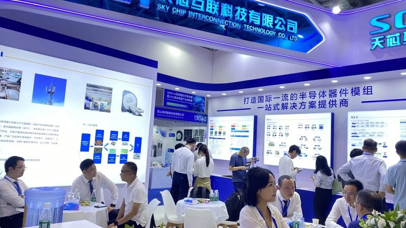 国产氮化镓MOCVD设备：揭秘其核心技术与应用前景